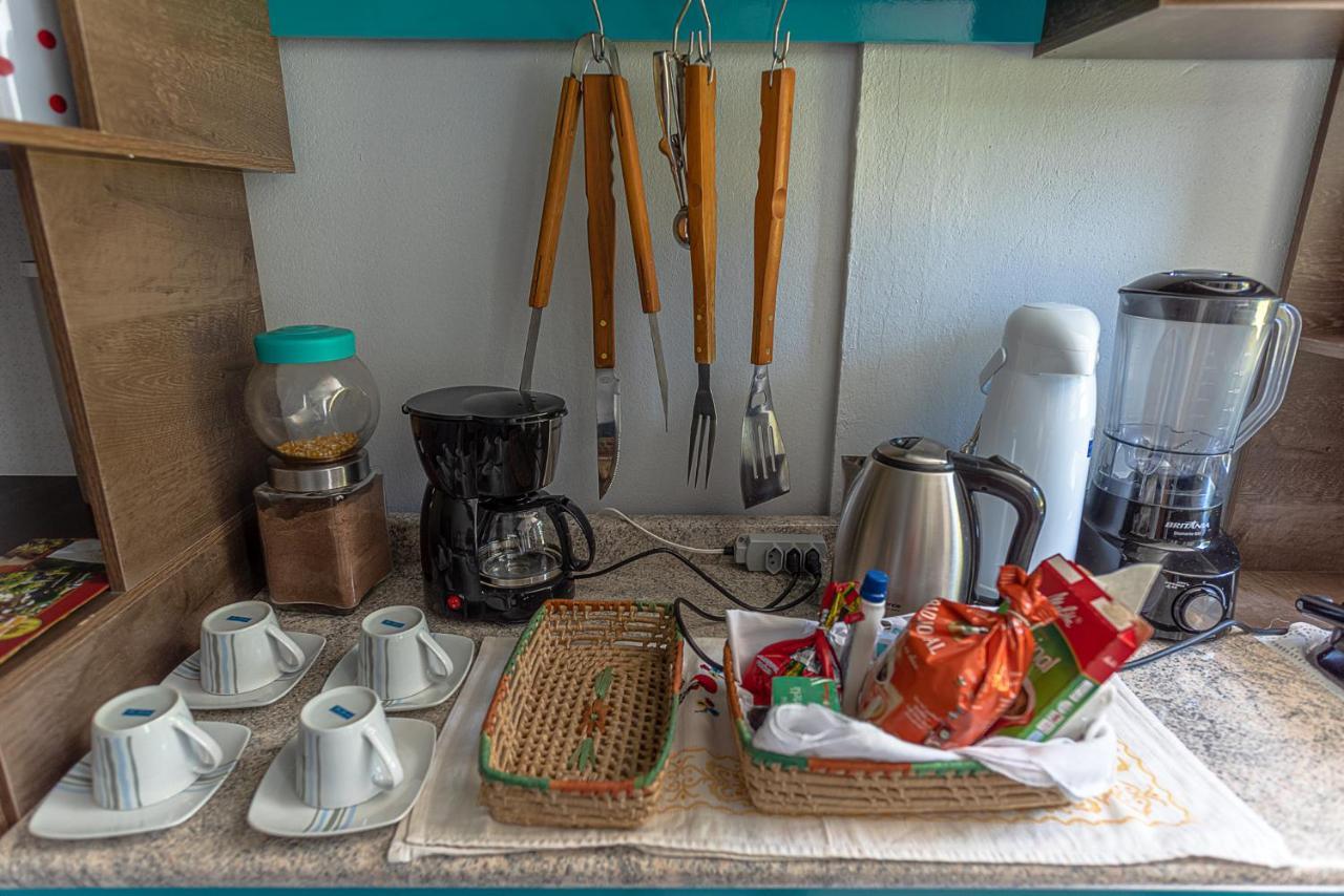 Apartamento Completo De 2 Quartos Em Gramado Luaran gambar