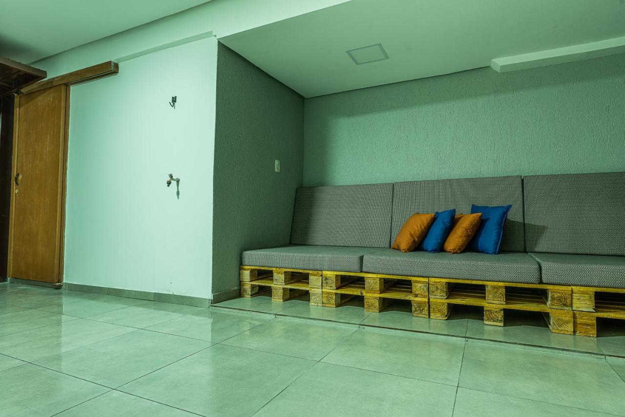 Apartamento Completo De 2 Quartos Em Gramado Luaran gambar