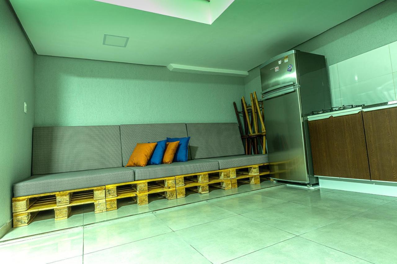 Apartamento Completo De 2 Quartos Em Gramado Luaran gambar