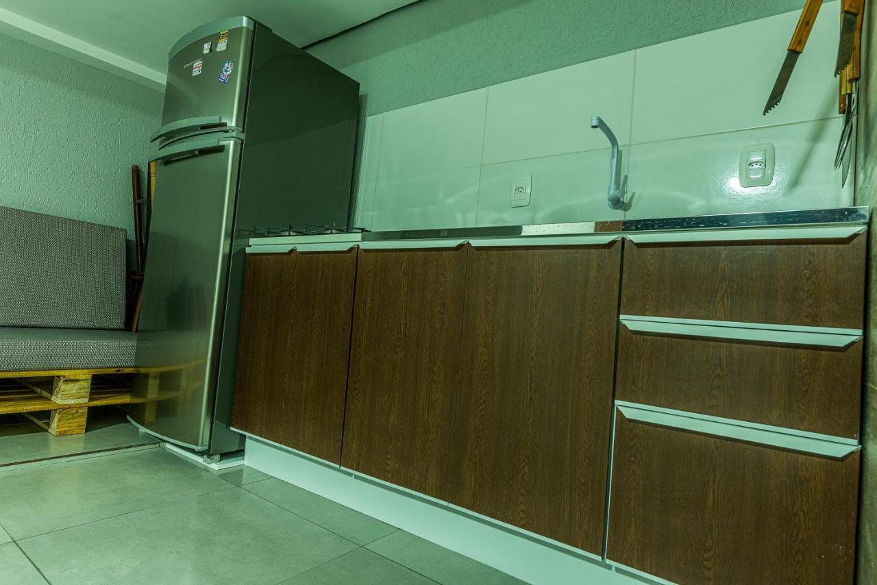 Apartamento Completo De 2 Quartos Em Gramado Luaran gambar