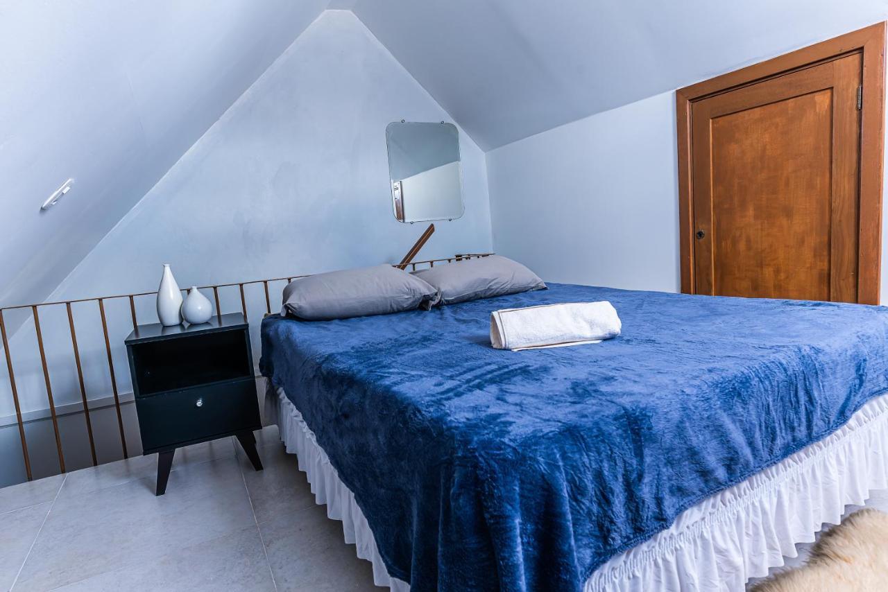 Apartamento Completo De 2 Quartos Em Gramado Luaran gambar