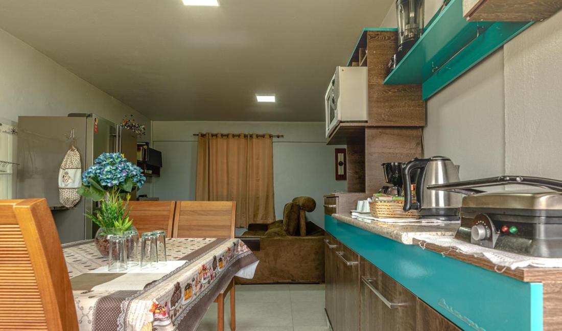 Apartamento Completo De 2 Quartos Em Gramado Luaran gambar