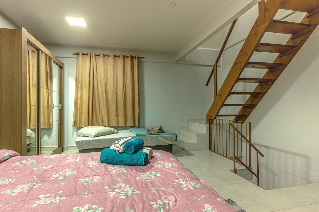 Apartamento Completo De 2 Quartos Em Gramado Luaran gambar