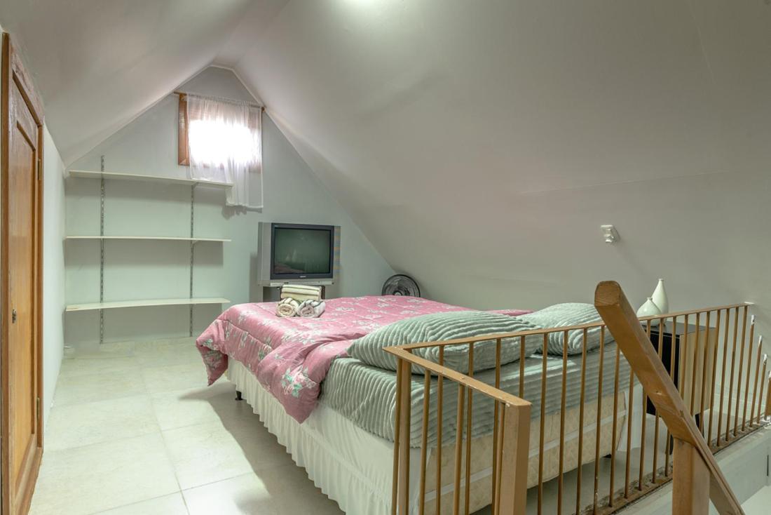 Apartamento Completo De 2 Quartos Em Gramado Luaran gambar