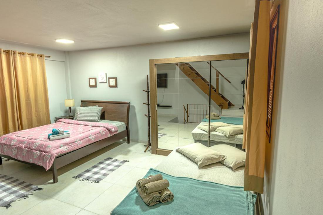 Apartamento Completo De 2 Quartos Em Gramado Luaran gambar