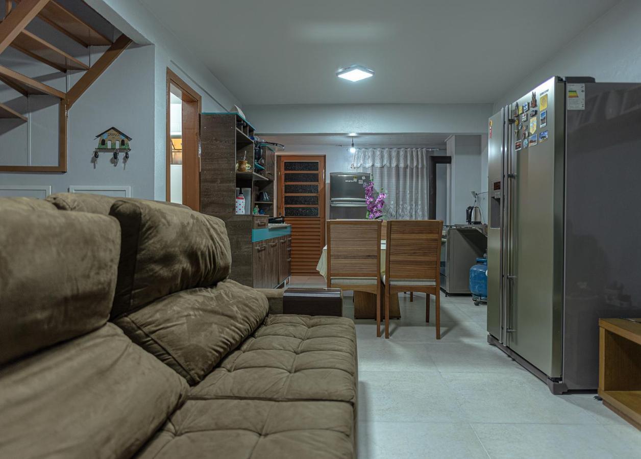 Apartamento Completo De 2 Quartos Em Gramado Luaran gambar