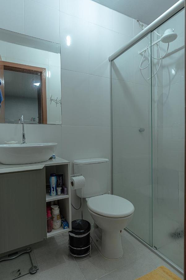 Apartamento Completo De 2 Quartos Em Gramado Luaran gambar